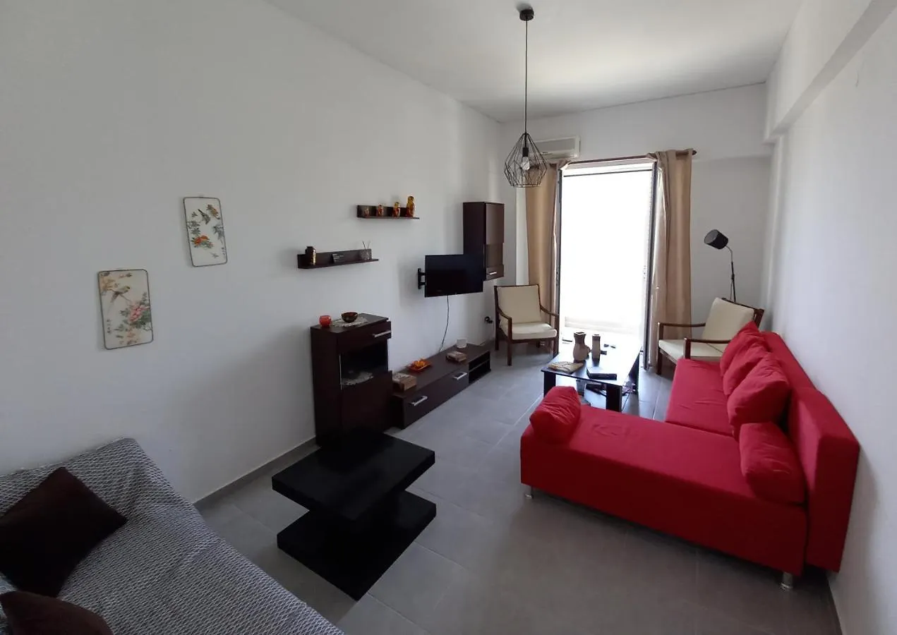 Modern Apartment In The Center Of Heraklion C