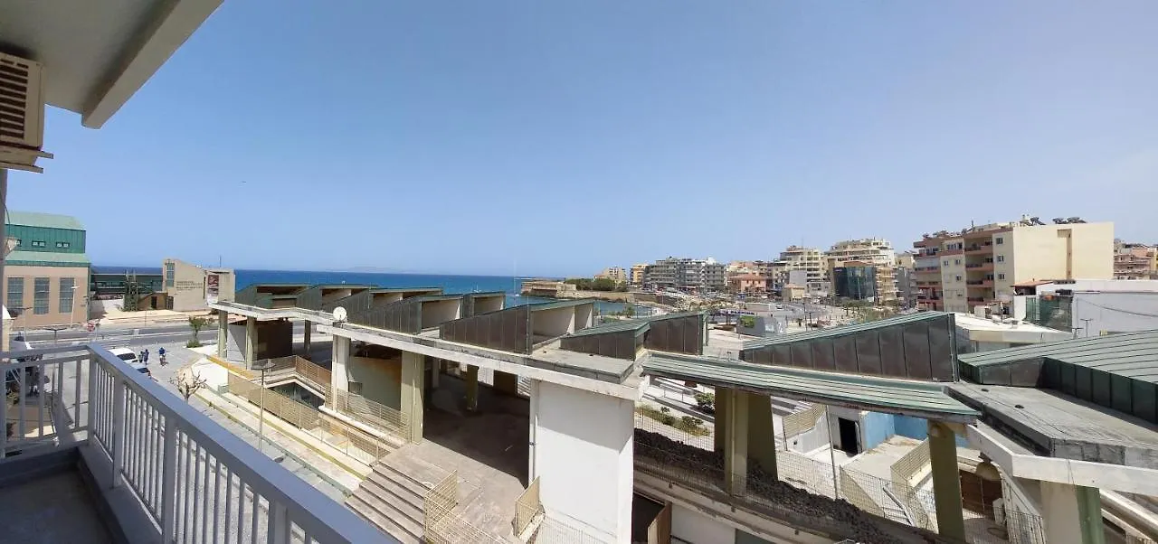 Modern Apartment In The Center Of Heraklion C