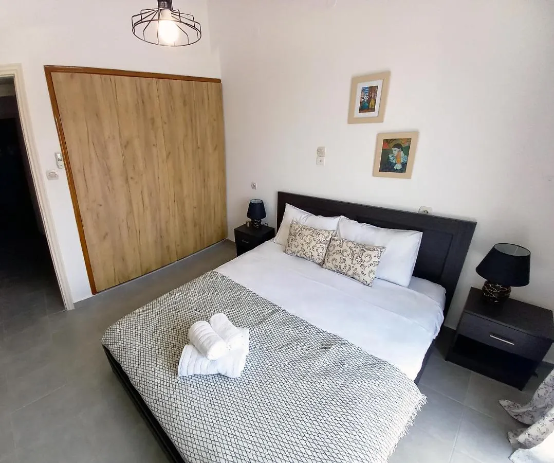 Modern Apartment In The Center Of Heraklion C  Ηράκλειο Κρήτης