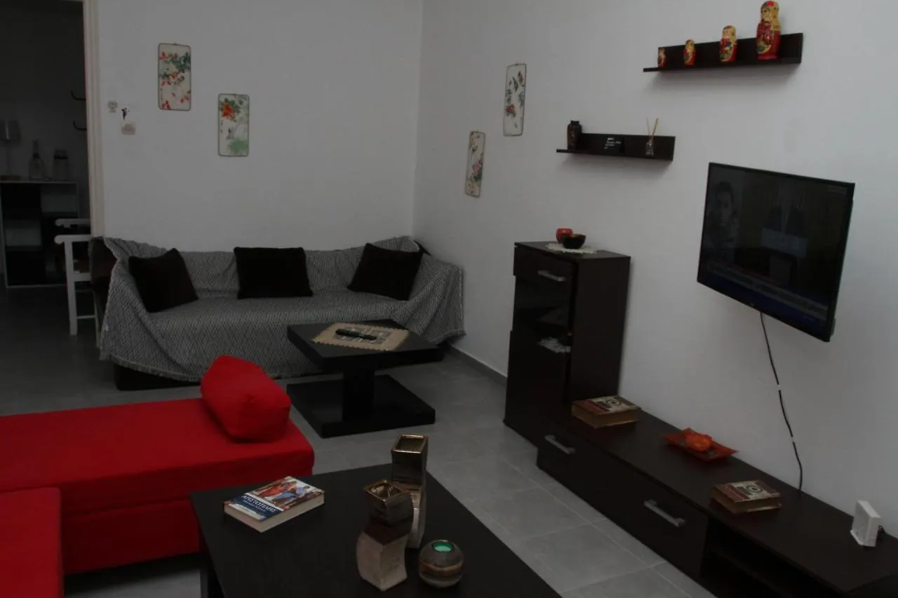 Modern Apartment In The Center Of Heraklion C