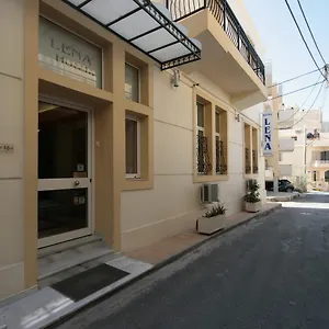 Hotel Lena, Iráclio