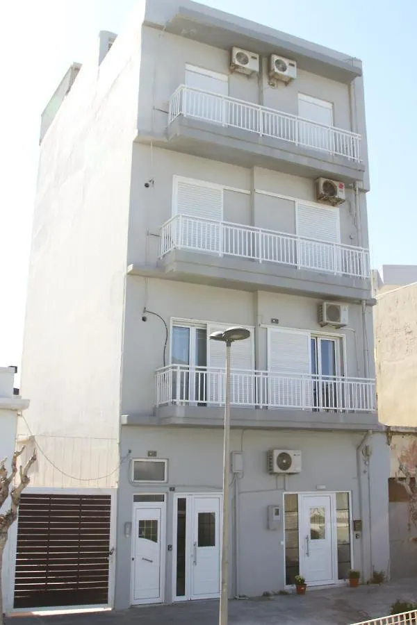 Modern Apartment In The Center Of Heraklion C 0*, Heraklion (Crete) Greece